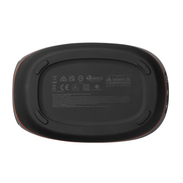 JBL PartyLight Beam Bluetooth Light Show Projector - Black