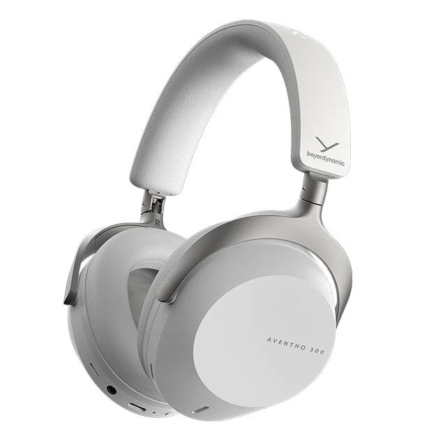 Beyerdynamic AVENTHO 300 Wireless Over-Ear Headphones With ANC, Dolby Atmos And Head Tracking