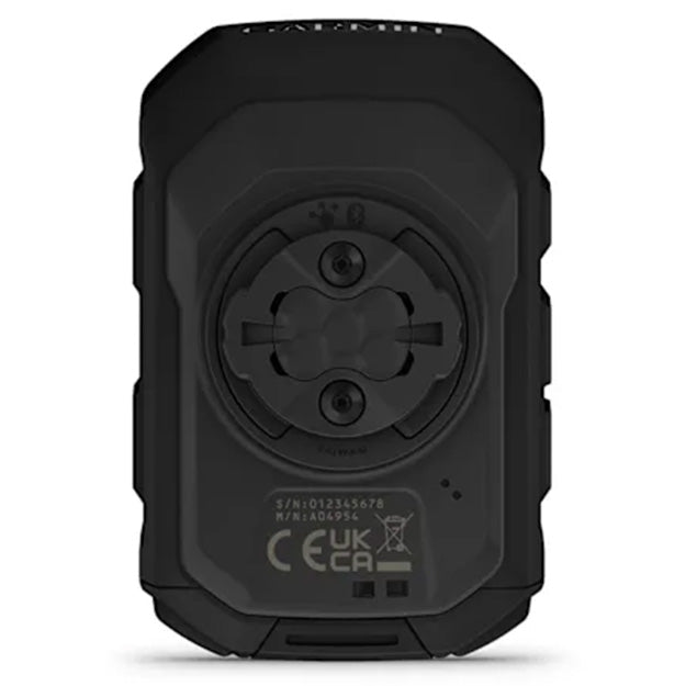 Garmin Edge MTB Advanced GPS Mountain Bike Computer - Black