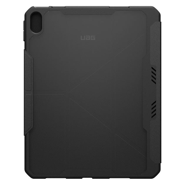 UAG Essential Armor Folio Case For iPad 11" (A16 11th Gen - 2025 Model) - Ice