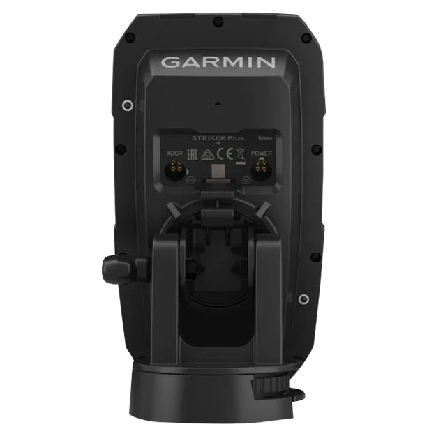 Garmin STRIKER Plus 4 With Dual-Beam Transducer - Black