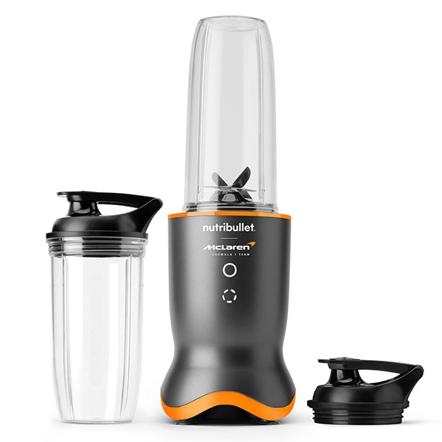 Nutribullet Ultra 1200 McLaren Edition - Black