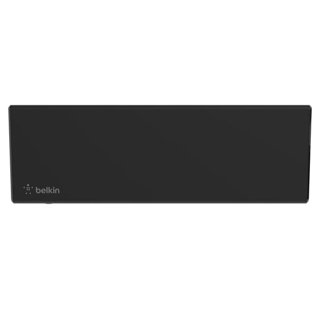 Belkin Connect Universal USB-C Triple Display Dock - Space Grey