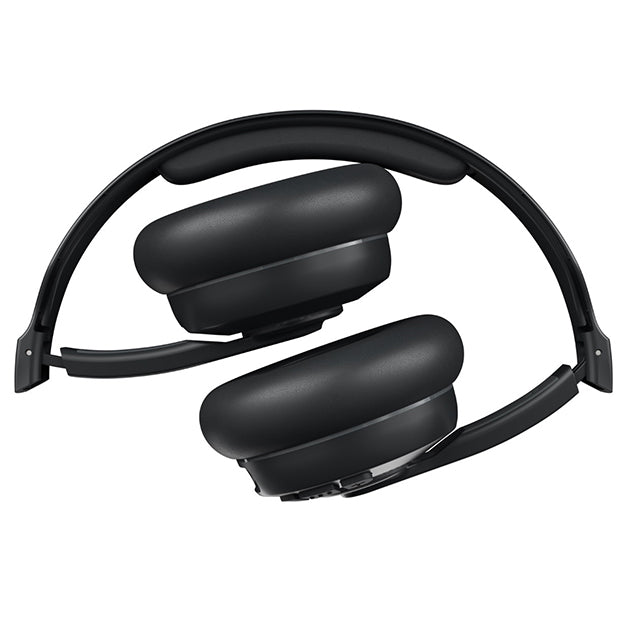 SkullCandy Cassette Wireless On-Ear Headphones – Black