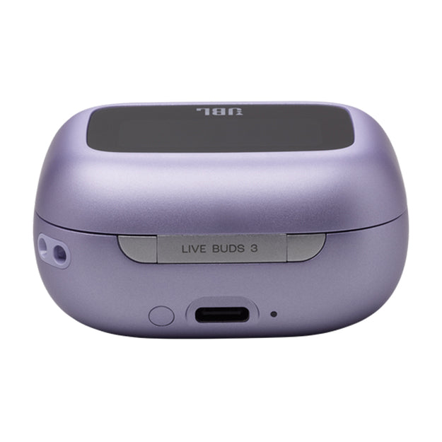 JBL Live Buds 3 True wireless Noise Cancelling Bud-Type In-Ear Earbuds