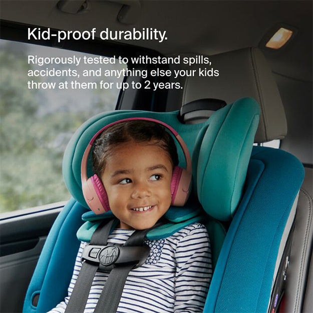 Belkin SoundForm Mini Wireless On-Ear Headphones For Kids