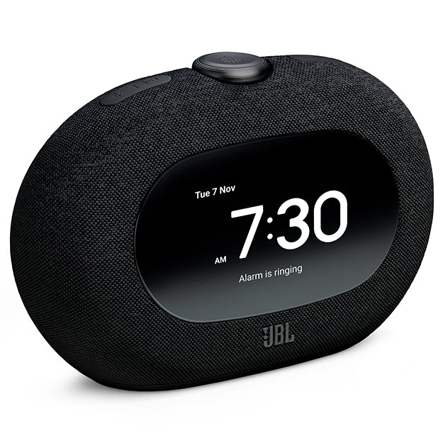 JBL Horizon 3 Bluetooth Alarm Clock Radio With FM