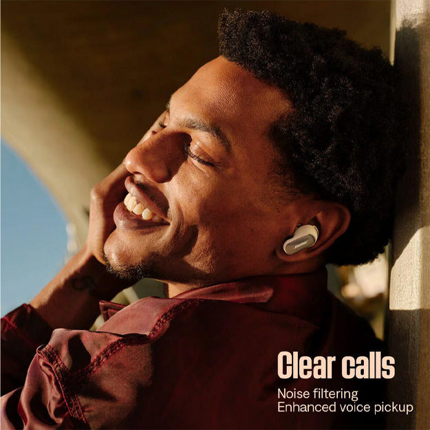 Bose QuietComfort Ultra (2nd Gen) In-Ear Noise Cancelling Earbuds