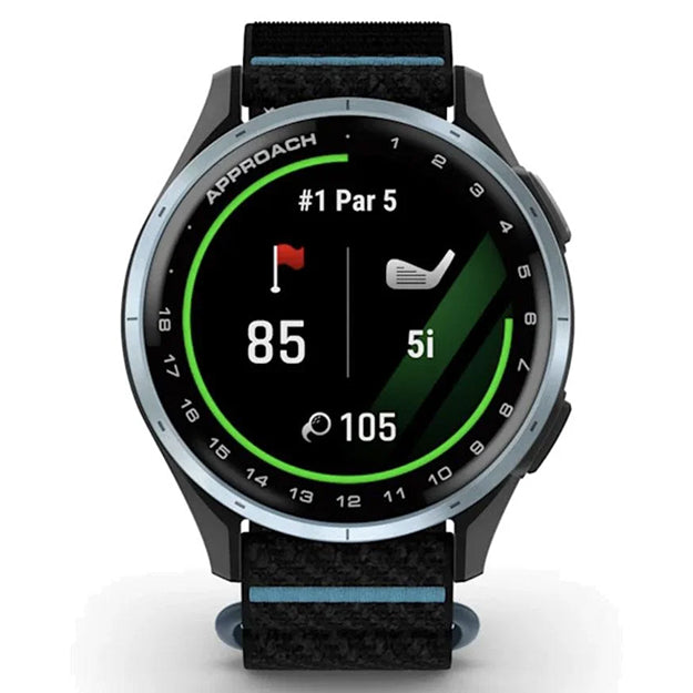 Garmin Approach J1 43mm Junior GPS Golf Watch