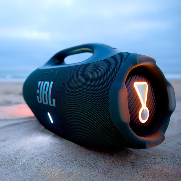 JBL Boombox 4 Portable Bluetooth Speaker
