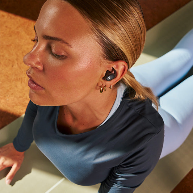 Beats Powerbeats Fit Wireless Fitness In-Ear Earbuds With Secure Fit
