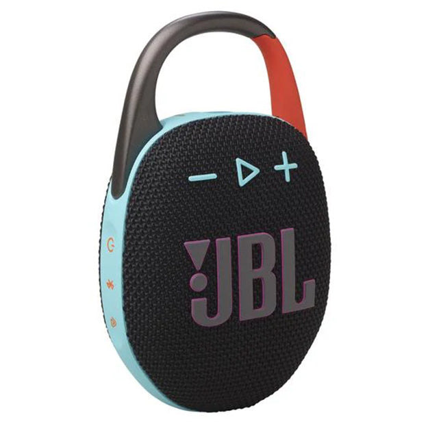 JBL Clip 5 Portable Waterproof Bluetooth Speaker