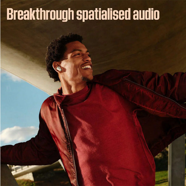 Bose QuietComfort Ultra (2nd Gen) In-Ear Noise Cancelling Earbuds