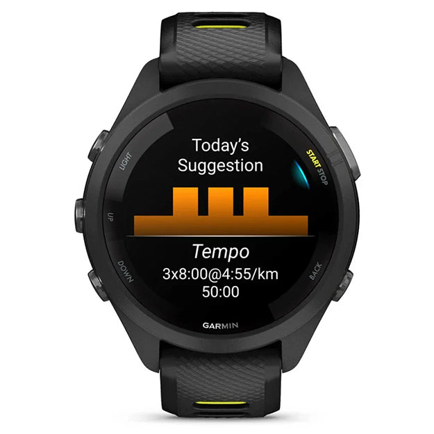 Garmin Forerunner 265S 42mm Music GPS Running Smartwatch (AMOLED)