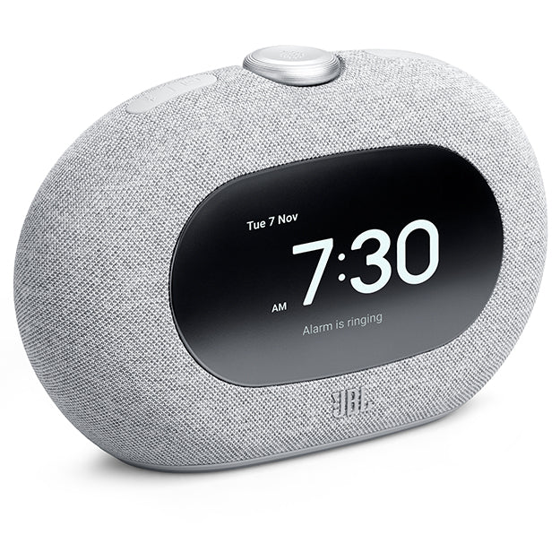 JBL Horizon 3 Bluetooth Alarm Clock Radio With FM