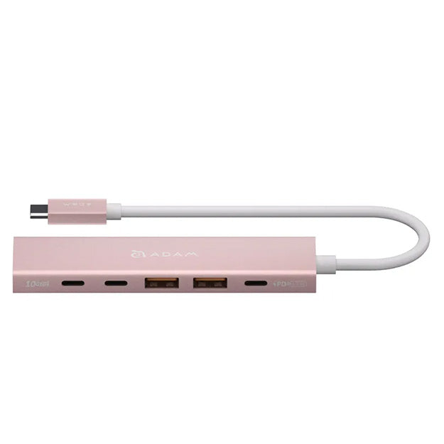 Adam Elements DE06 USB-C 6-in-1 Multifunction Hub