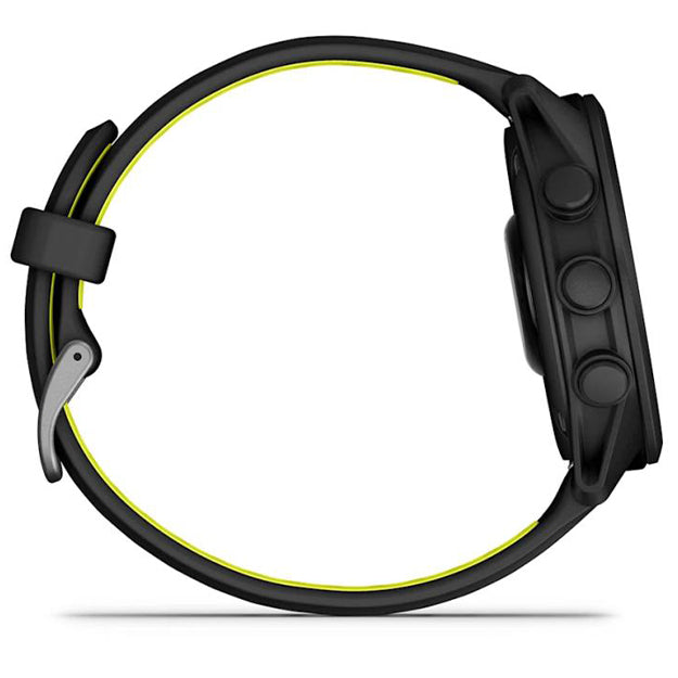Garmin Forerunner 70 HRM With GPS Running Smart Watch (AMOLED)