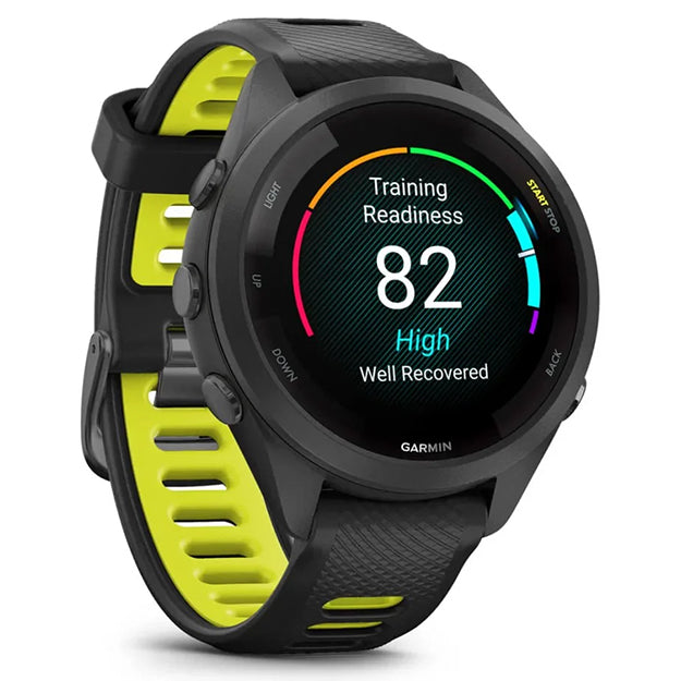 Garmin Forerunner 265S 42mm Music GPS Running Smartwatch (AMOLED)