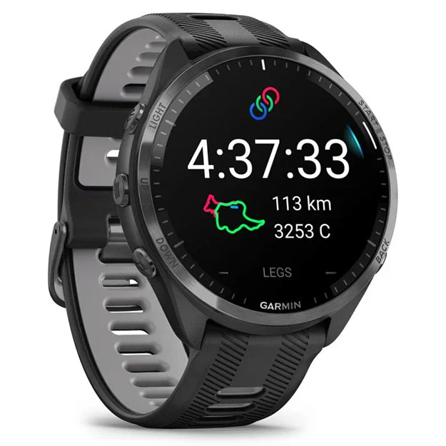 Garmin Forerunner 965 GPS Running Smartwatch (AMOLED)