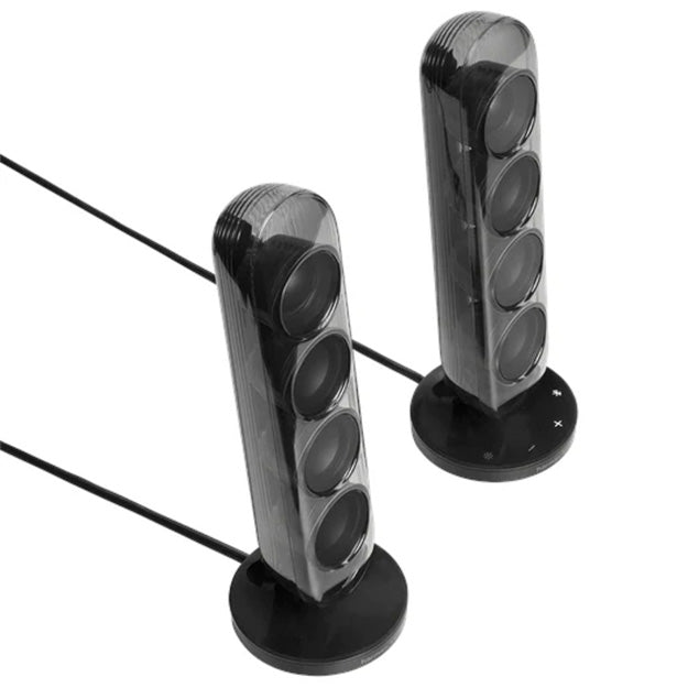 Harman Kardon SoundSticks 5 2.1 Channel Bluetooth Speaker With HDMI