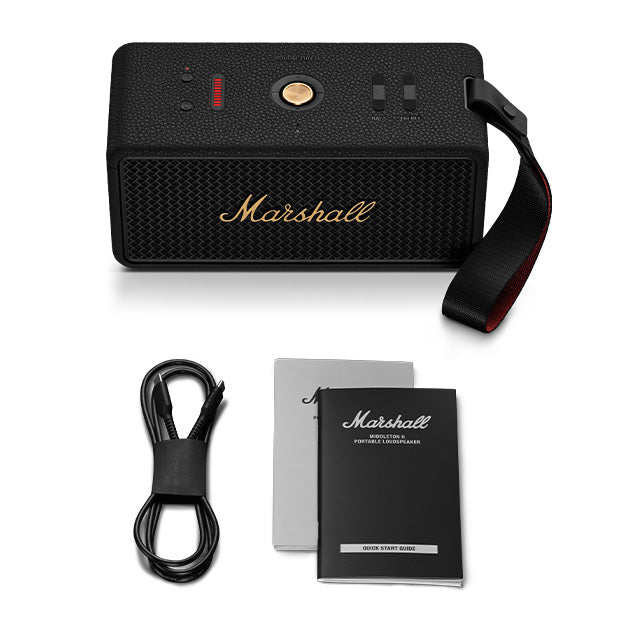 Marshall Middleton II Portable Speaker