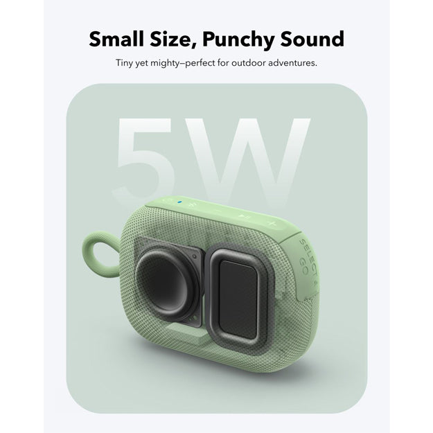 Anker Soundcore Select 4 Go 5W Waterproof Portable Bluetooth Speaker