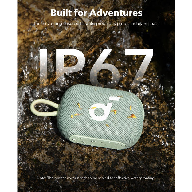 Anker Soundcore Select 4 Go 5W Waterproof Portable Bluetooth Speaker