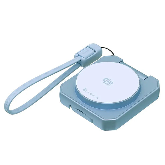 Adam Elements MAG 25 Qi2 25W 2-in-1 Pocket Charging Stand
