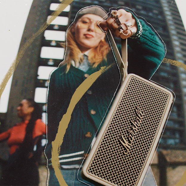 Marshall Middleton II Portable Speaker