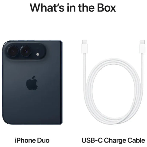 Apple iPhone Duo