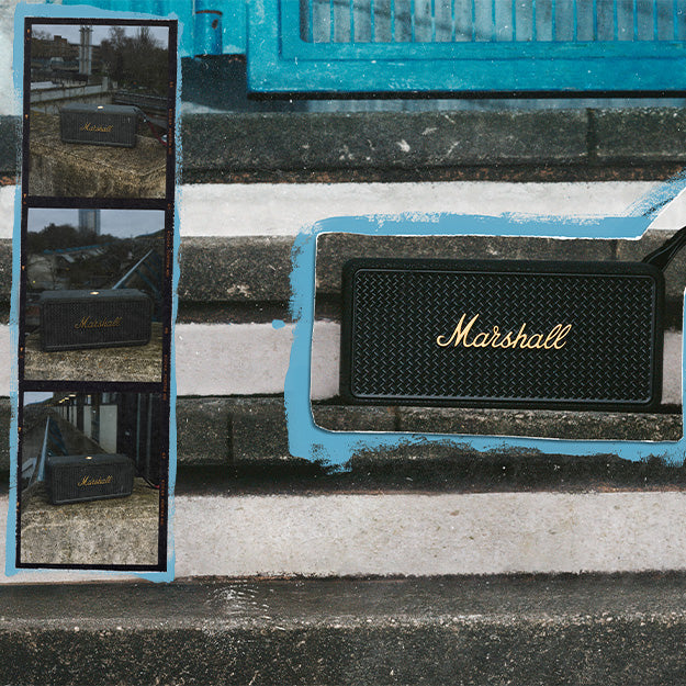 Marshall Middleton II Portable Speaker