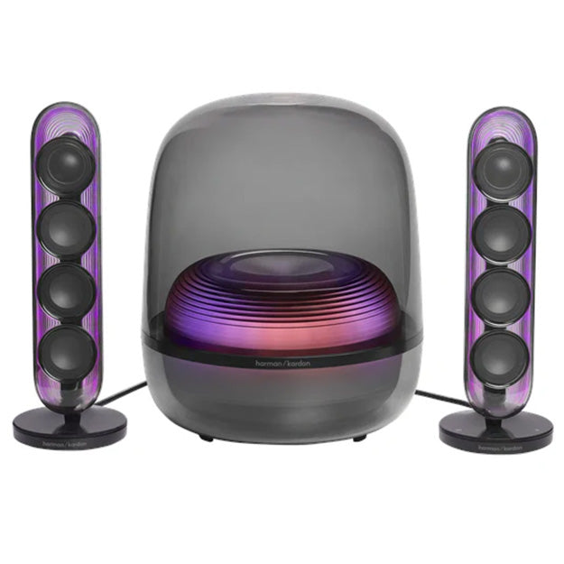 Harman Kardon SoundSticks 5 2.1 Channel Bluetooth Speaker With HDMI