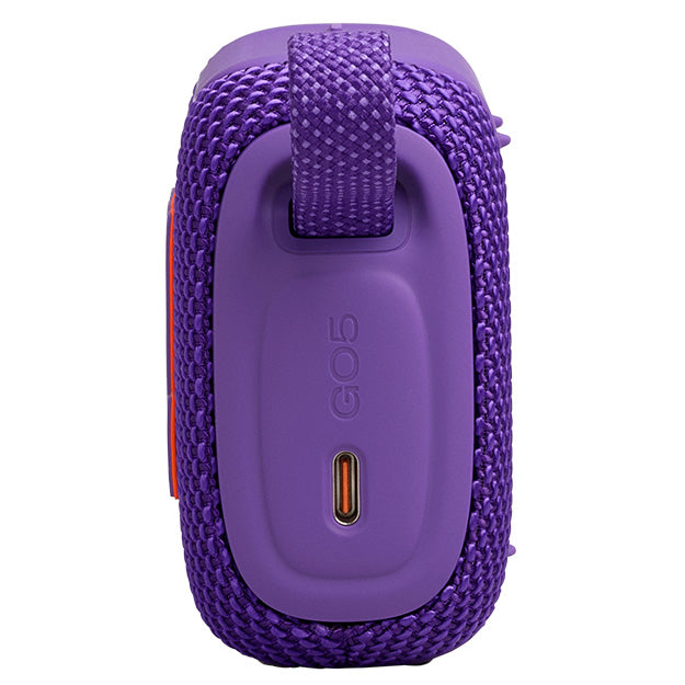 JBL Go 5 Portable Waterproof Bluetooth Speaker