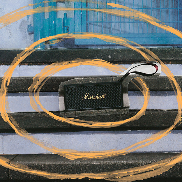 Marshall Middleton II Portable Speaker