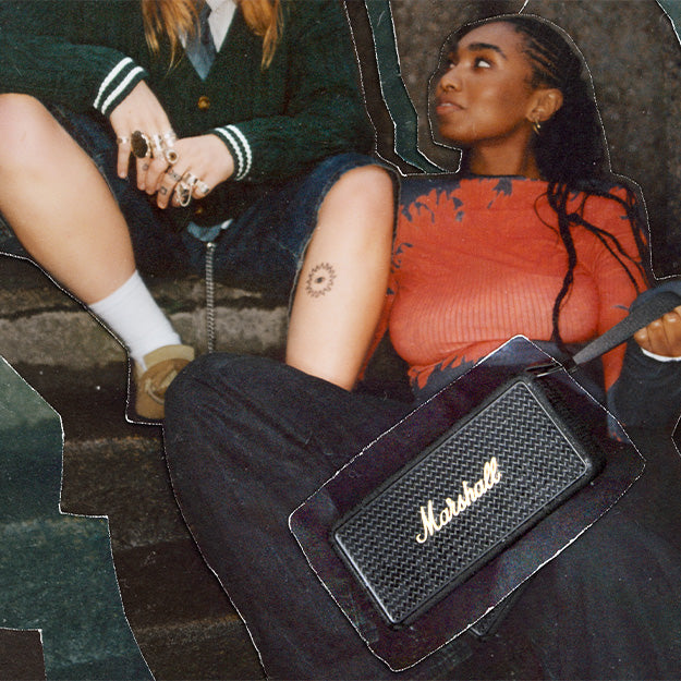 Marshall Middleton II Portable Speaker