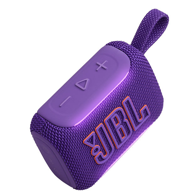 JBL Go 5 Portable Waterproof Bluetooth Speaker