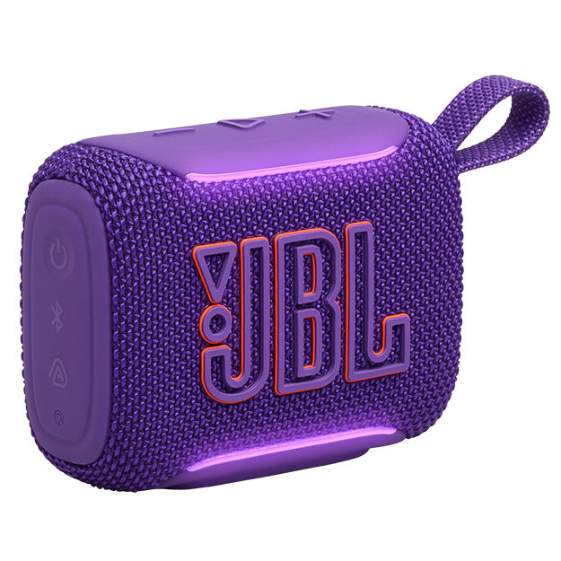 JBL Go 5 Portable Waterproof Bluetooth Speaker