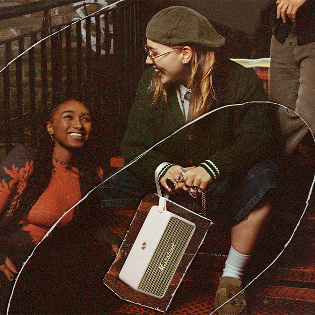 Marshall Middleton II Portable Speaker