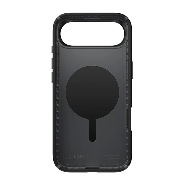 Speck Presidio2 Pro Case With MagSafe For iPhone AIR - Black/Slate Grey