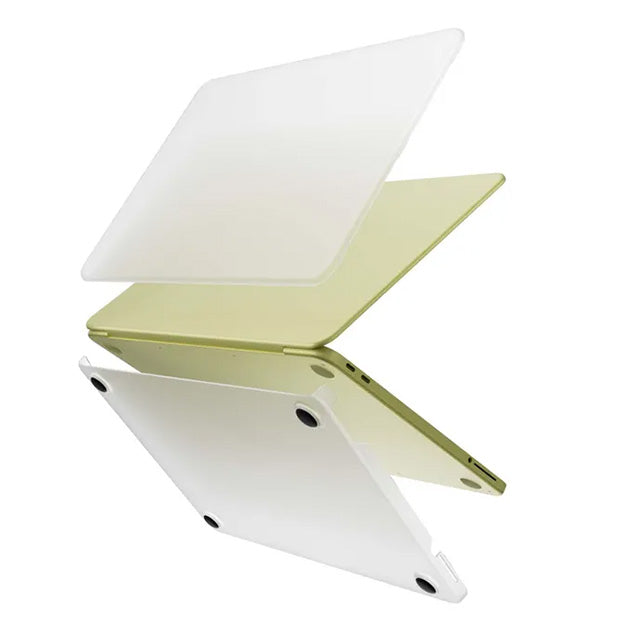 SwitchEasy Nude Case For MacBook Neo 13" - Translucent