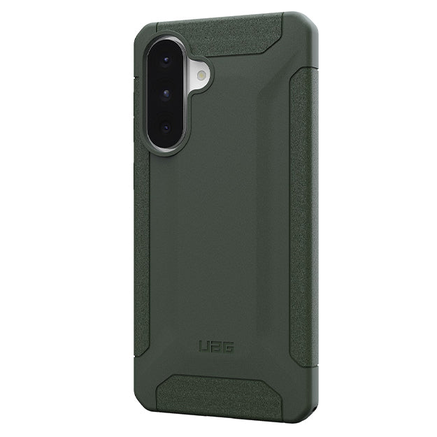 UAG Scout Case For Samsung Galaxy A56 – Olive Drab