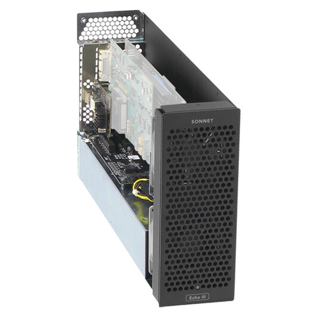 Sonnet DuoModo Echo III Thunderbolt 3 To PCIe Expansion Module - Black