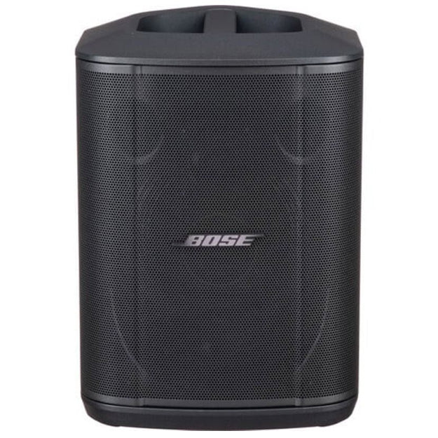 Bose S1 Pro+ Portable Bluetooth PA Speaker System - Black
