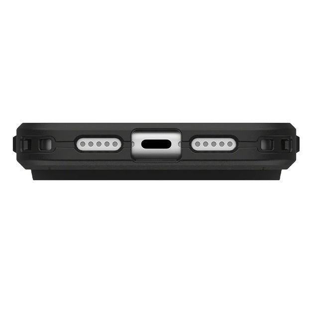 UAG Civilian Case With MagSafe For iPhone 17 PRO - Black