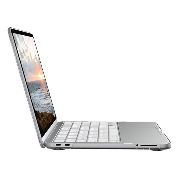 UAG Scout MacBook Neo 13" (2026) Case - Ice