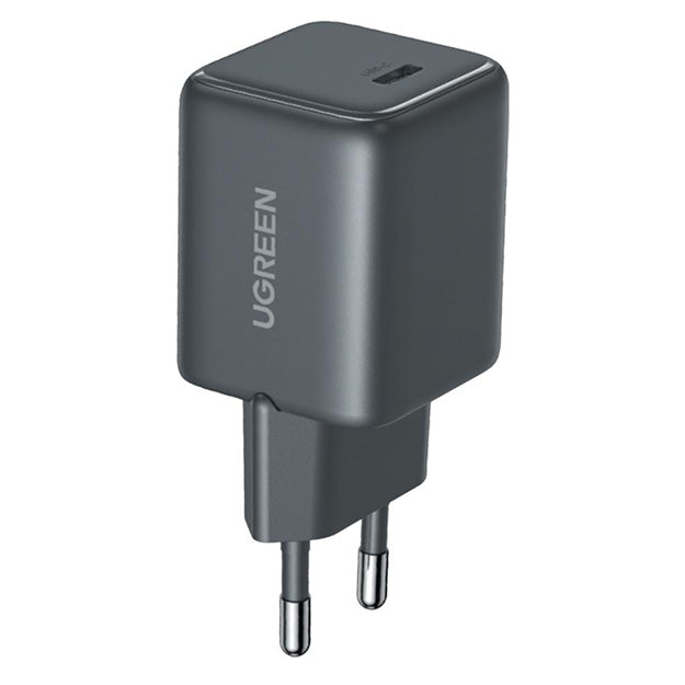 UGreen 3 Port GaN 65W + 30W 1 Port GaN Wall Charger Bundle - Black