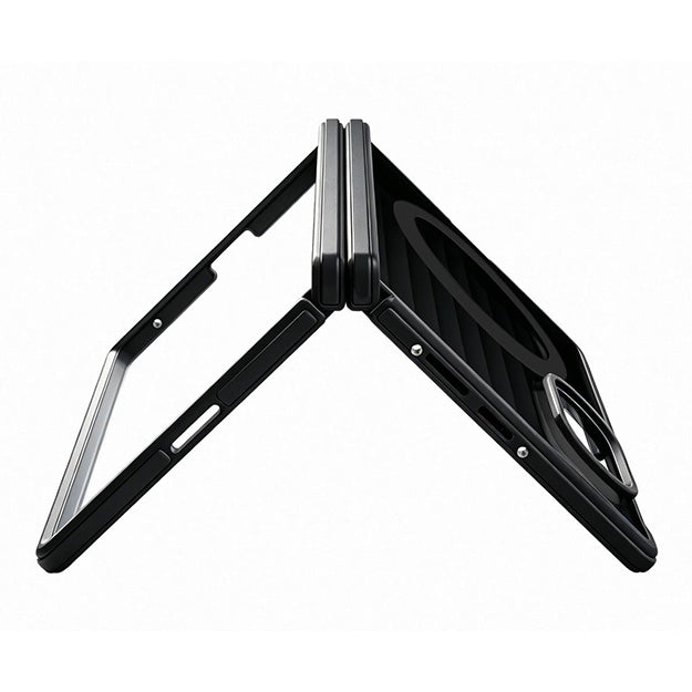 Samsung Hybrid Shield Magnet Case For Galaxy Z Fold8 - Black