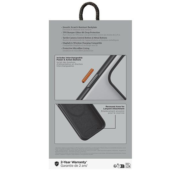 Nomad MagSafe Sport Case For Apple iPhone 18 PRO MAX / 17 PRO MAX