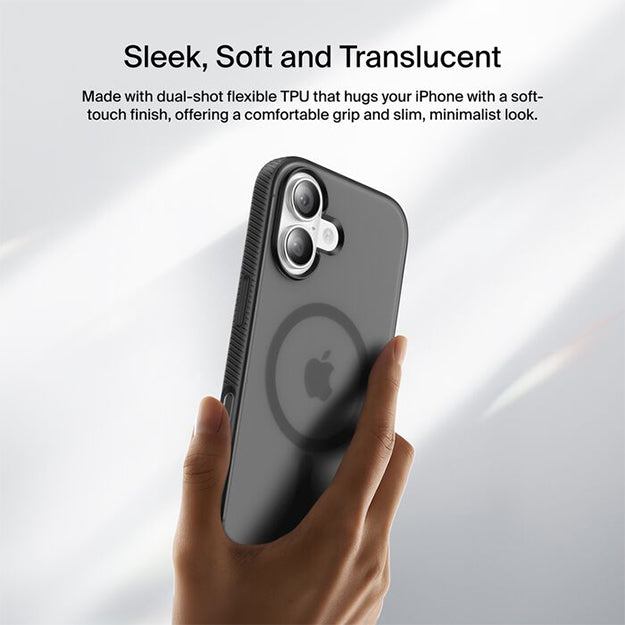 Belkin SheerForce Grip Series Case For iPhone 17