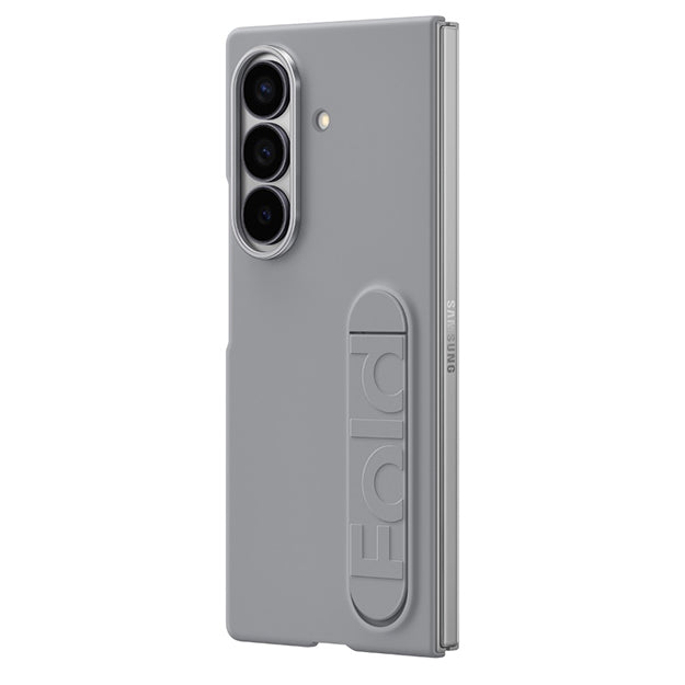 Samsung Silicone Cover For Samsung Galaxy Z Fold7 – Grey